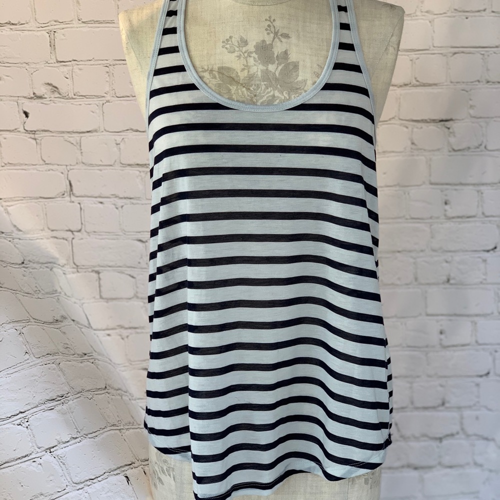 H&M Striped Tank